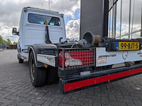 Bedrijfsauto, mercedes-benz, sprinter, 2017, met containersysteem, hiab xr2s3200 - afbeelding 17 van  37