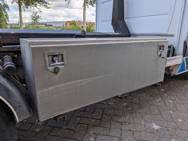 Bedrijfsauto, mercedes-benz, sprinter, 2017, met containersysteem, hiab xr2s3200 - afbeelding 19 van  37