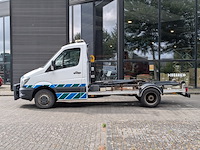 Bedrijfsauto, mercedes-benz, sprinter, 2017, met containersysteem, hiab xr2s3200 - afbeelding 12 van  37