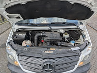 Bedrijfsauto, mercedes-benz, sprinter, 2017, met containersysteem, hiab xr2s3200 - afbeelding 27 van  37