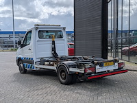 Bedrijfsauto, mercedes-benz, sprinter, 2017, met containersysteem, hiab xr2s3200 - afbeelding 23 van  37
