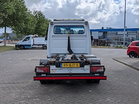 Bedrijfsauto, mercedes-benz, sprinter, 2017, met containersysteem, hiab xr2s3200 - afbeelding 32 van  37