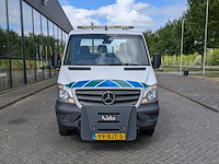 Bedrijfsauto, mercedes-benz, sprinter, 2017, met containersysteem, hiab xr2s3200 - afbeelding 35 van  37