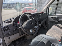 Bedrijfsauto, mercedes-benz, sprinter, 2017, met containersysteem, hiab xr2s3200 - afbeelding 36 van  37