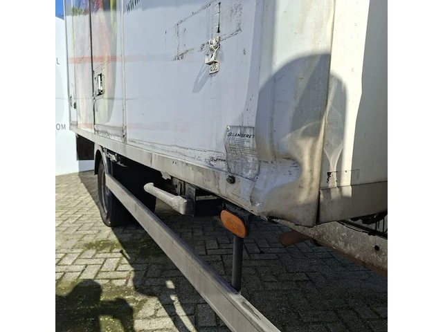 Bedrijfsauto, mercedes-benz, sprinter, 2017 - afbeelding 2 van  72