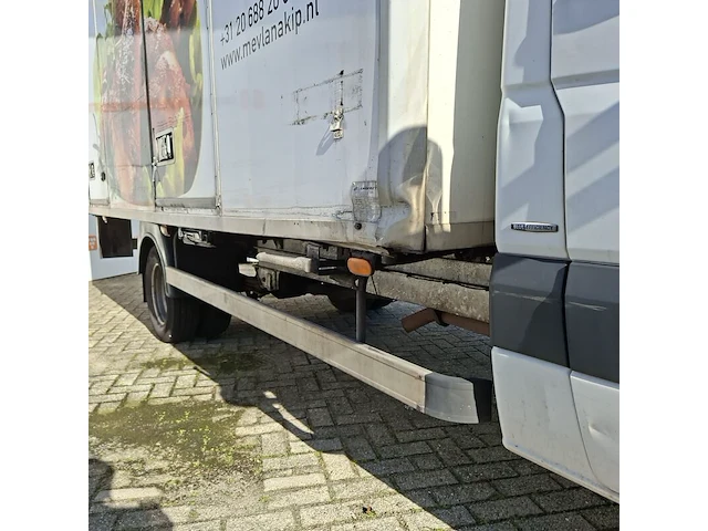 Bedrijfsauto, mercedes-benz, sprinter, 2017 - afbeelding 3 van  72