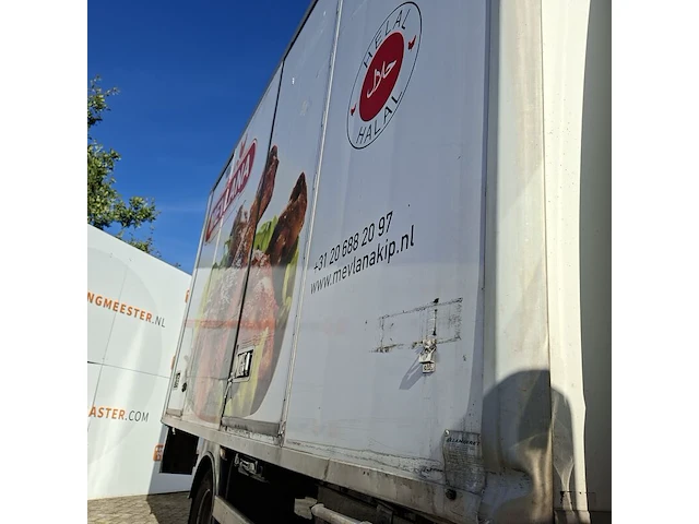 Bedrijfsauto, mercedes-benz, sprinter, 2017 - afbeelding 4 van  72