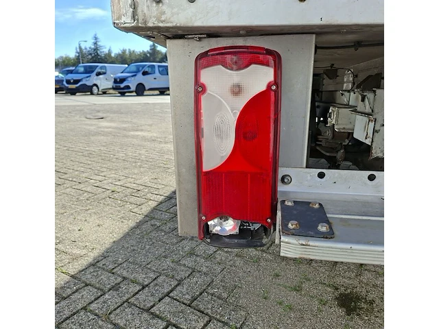 Bedrijfsauto, mercedes-benz, sprinter, 2017 - afbeelding 6 van  72