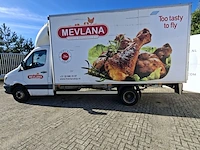 Bedrijfsauto, mercedes-benz, sprinter, 2017 - afbeelding 8 van  72