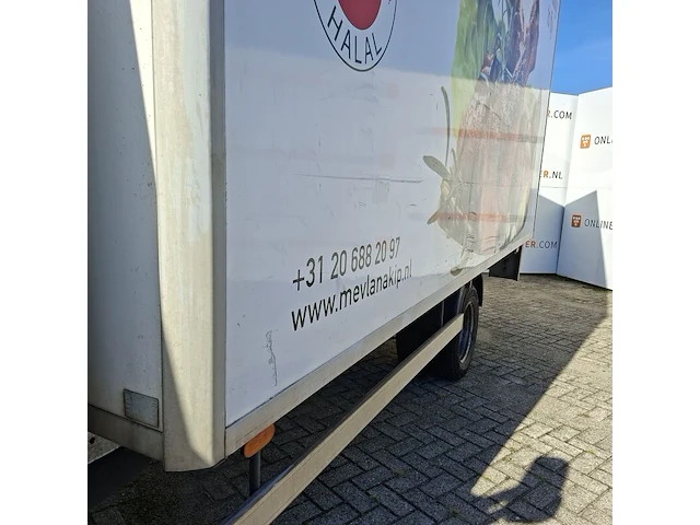 Bedrijfsauto, mercedes-benz, sprinter, 2017 - afbeelding 11 van  72