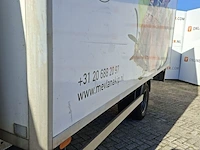 Bedrijfsauto, mercedes-benz, sprinter, 2017 - afbeelding 11 van  72