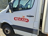 Bedrijfsauto, mercedes-benz, sprinter, 2017 - afbeelding 13 van  72