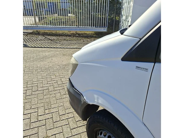Bedrijfsauto, mercedes-benz, sprinter, 2017 - afbeelding 14 van  72