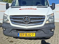 Bedrijfsauto, mercedes-benz, sprinter, 2017 - afbeelding 16 van  72