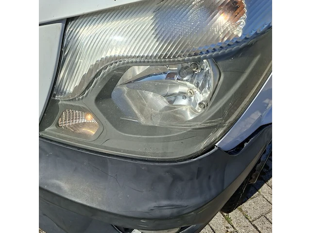 Bedrijfsauto, mercedes-benz, sprinter, 2017 - afbeelding 17 van  72