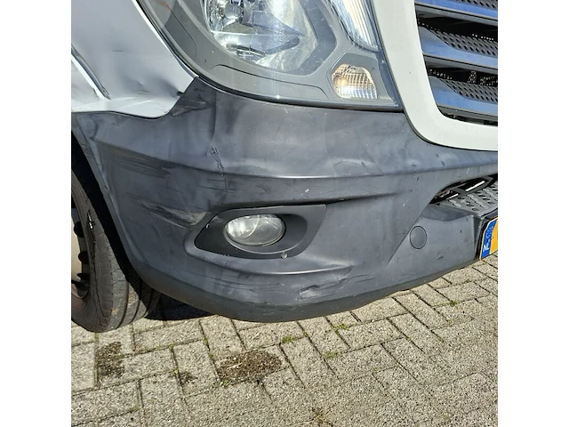 Bedrijfsauto, mercedes-benz, sprinter, 2017 - afbeelding 19 van  72