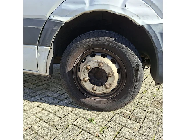 Bedrijfsauto, mercedes-benz, sprinter, 2017 - afbeelding 22 van  72