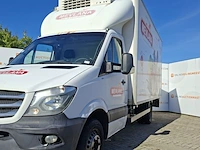 Bedrijfsauto, mercedes-benz, sprinter, 2017 - afbeelding 12 van  72
