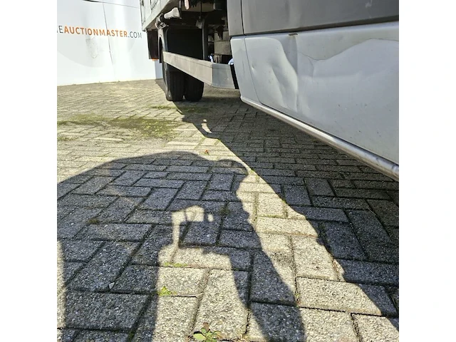 Bedrijfsauto, mercedes-benz, sprinter, 2017 - afbeelding 24 van  72