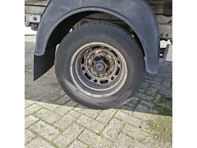 Bedrijfsauto, mercedes-benz, sprinter, 2017 - afbeelding 25 van  72