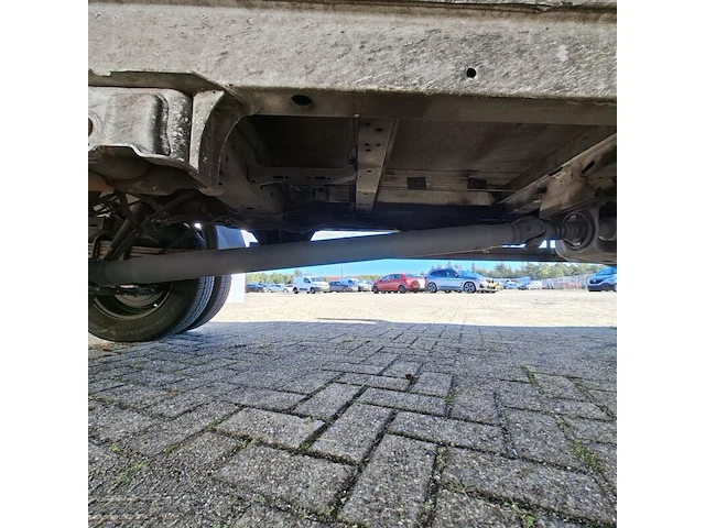 Bedrijfsauto, mercedes-benz, sprinter, 2017 - afbeelding 28 van  72