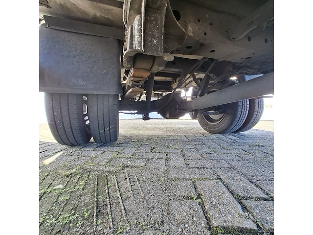 Bedrijfsauto, mercedes-benz, sprinter, 2017 - afbeelding 29 van  72