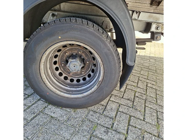 Bedrijfsauto, mercedes-benz, sprinter, 2017 - afbeelding 31 van  72