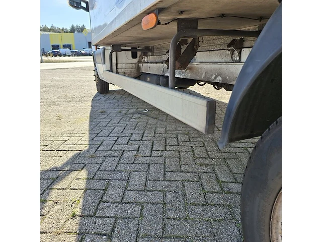 Bedrijfsauto, mercedes-benz, sprinter, 2017 - afbeelding 32 van  72