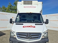 Bedrijfsauto, mercedes-benz, sprinter, 2017 - afbeelding 23 van  72