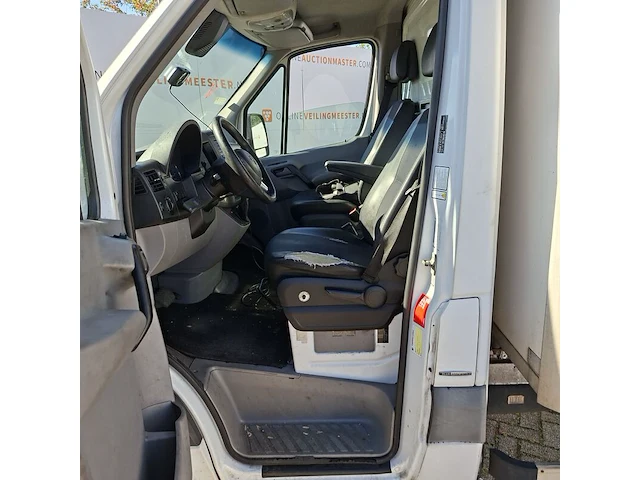 Bedrijfsauto, mercedes-benz, sprinter, 2017 - afbeelding 40 van  72