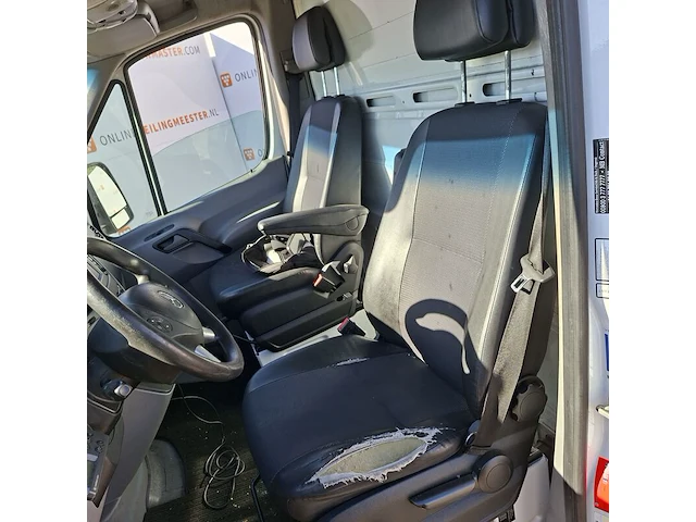 Bedrijfsauto, mercedes-benz, sprinter, 2017 - afbeelding 44 van  72