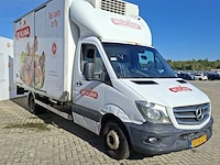 Bedrijfsauto, mercedes-benz, sprinter, 2017 - afbeelding 34 van  72