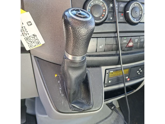 Bedrijfsauto, mercedes-benz, sprinter, 2017 - afbeelding 50 van  72