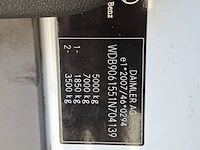 Bedrijfsauto, mercedes-benz, sprinter, 2017 - afbeelding 53 van  72