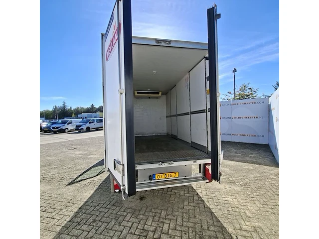 Bedrijfsauto, mercedes-benz, sprinter, 2017 - afbeelding 54 van  72