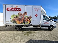 Bedrijfsauto, mercedes-benz, sprinter, 2017 - afbeelding 45 van  72