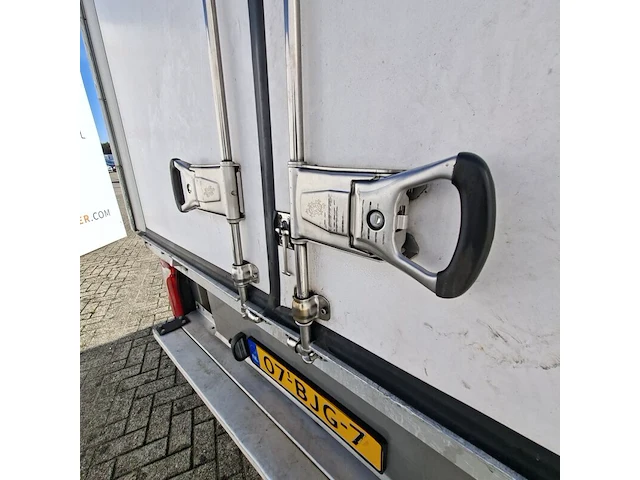 Bedrijfsauto, mercedes-benz, sprinter, 2017 - afbeelding 57 van  72