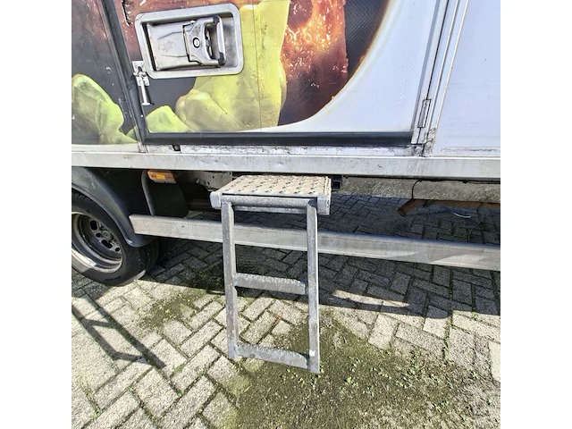 Bedrijfsauto, mercedes-benz, sprinter, 2017 - afbeelding 60 van  72