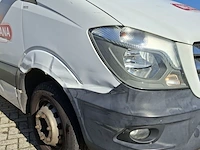 Bedrijfsauto, mercedes-benz, sprinter, 2017 - afbeelding 56 van  72