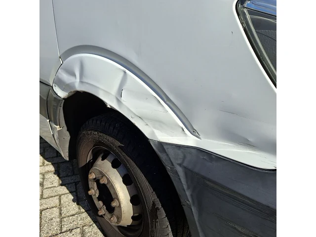 Bedrijfsauto, mercedes-benz, sprinter, 2017 - afbeelding 67 van  72