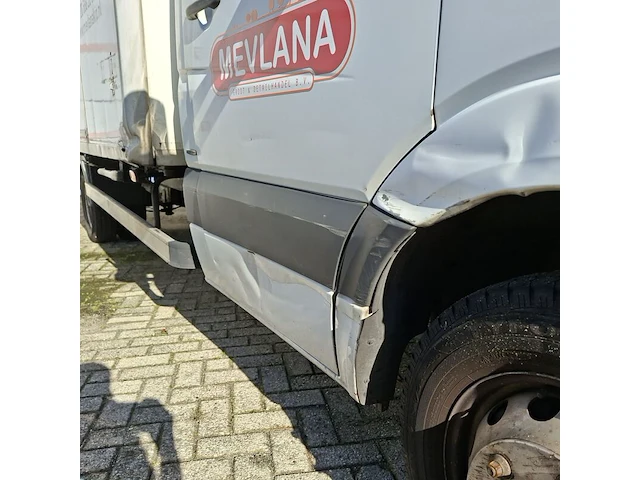 Bedrijfsauto, mercedes-benz, sprinter, 2017 - afbeelding 71 van  72
