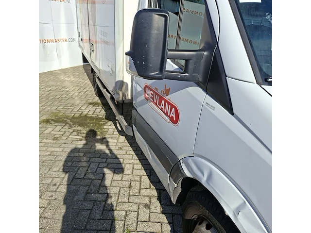 Bedrijfsauto, mercedes-benz, sprinter, 2017 - afbeelding 72 van  72