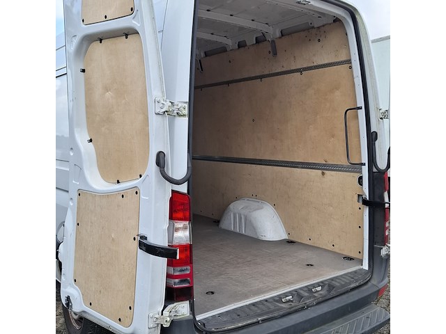 Bedrijfsauto, mercedes-benz, sprinter, 2018 - afbeelding 2 van  17