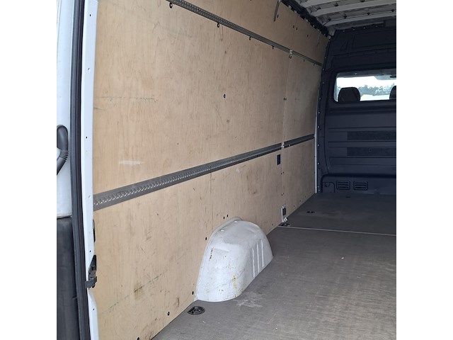 Bedrijfsauto, mercedes-benz, sprinter, 2018 - afbeelding 3 van  17