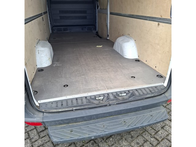 Bedrijfsauto, mercedes-benz, sprinter, 2018 - afbeelding 4 van  17