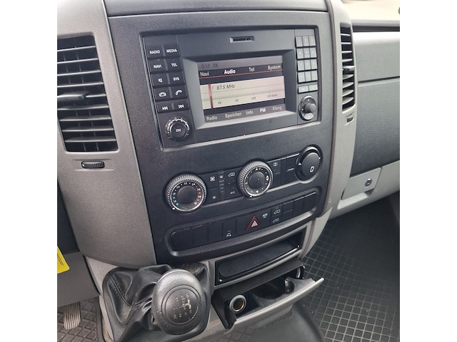 Bedrijfsauto, mercedes-benz, sprinter, 2018 - afbeelding 6 van  17