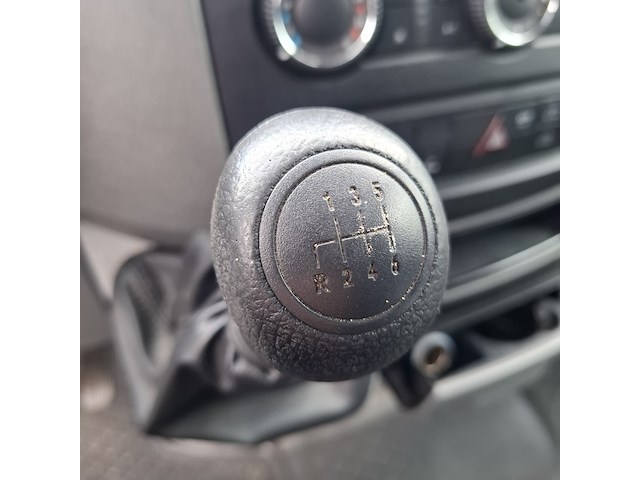 Bedrijfsauto, mercedes-benz, sprinter, 2018 - afbeelding 7 van  17