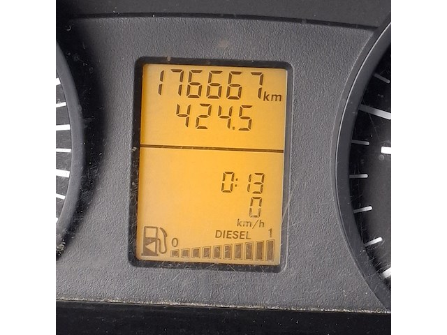 Bedrijfsauto, mercedes-benz, sprinter, 2018 - afbeelding 9 van  17