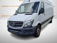 Bedrijfsauto, mercedes-benz, sprinter, 2018 - afbeelding 1 van  17