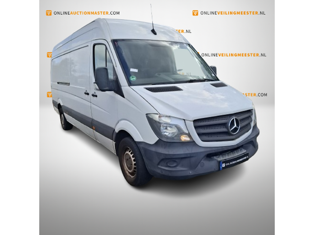 Bedrijfsauto, mercedes-benz, sprinter, 2018 - afbeelding 10 van  17